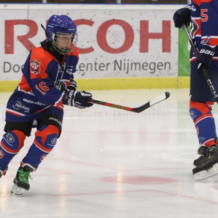 Nijmegen - Tilburg U13 9-12-23