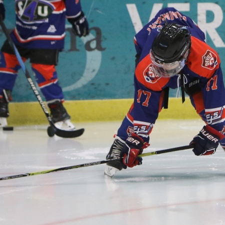 Nijmegen - Tilburg U13 9-12-23