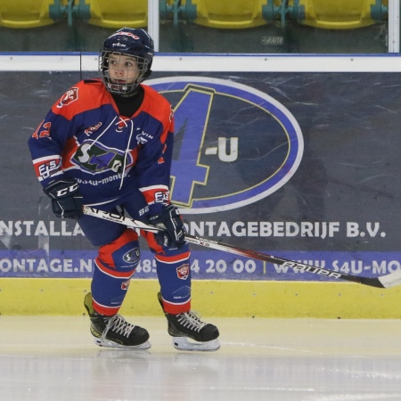 Nijmegen - Tilburg U13 9-12-23