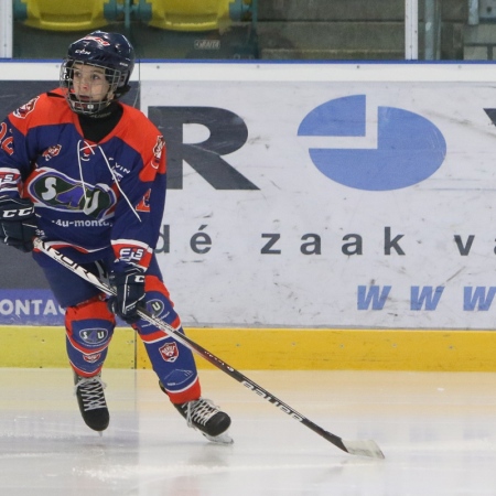 Nijmegen - Tilburg U13 9-12-23