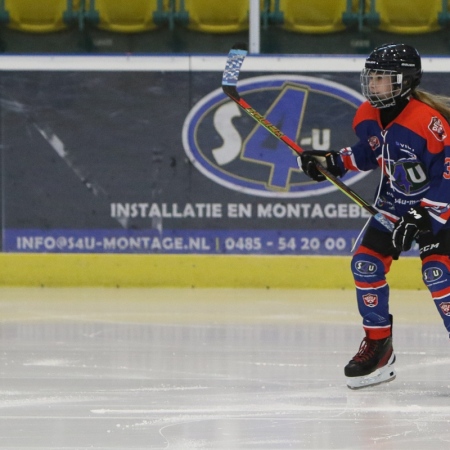 Nijmegen - Tilburg U13 9-12-23