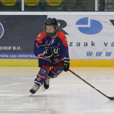Nijmegen - Tilburg U13 9-12-23