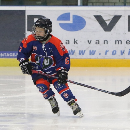 Nijmegen - Tilburg U13 9-12-23