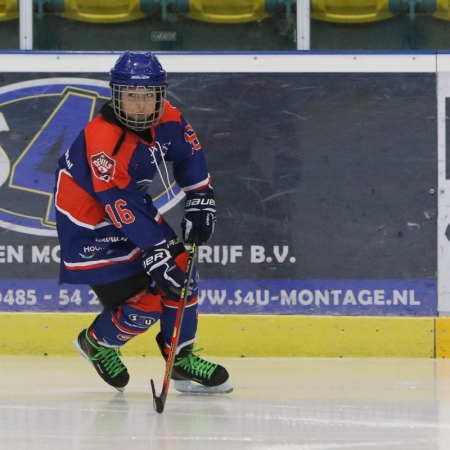 Nijmegen - Tilburg U13 9-12-23