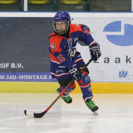 Nijmegen - Tilburg U13 9-12-23
