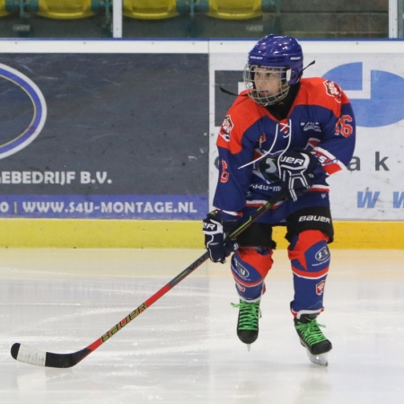 Nijmegen - Tilburg U13 9-12-23