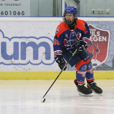 Nijmegen - Tilburg U13 9-12-23