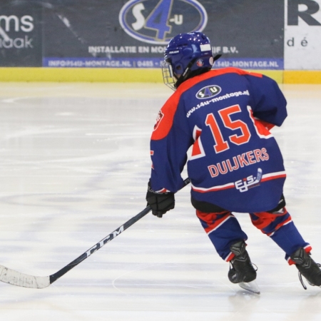 Nijmegen - Tilburg U13 9-12-23