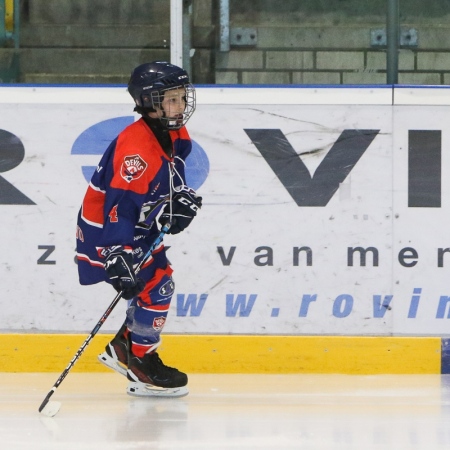 Nijmegen - Tilburg U13 9-12-23