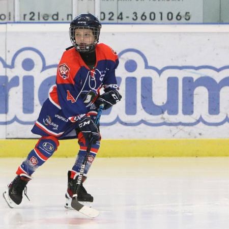 Nijmegen - Tilburg U13 9-12-23