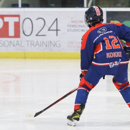 Nijmegen - Tilburg U13 9-12-23