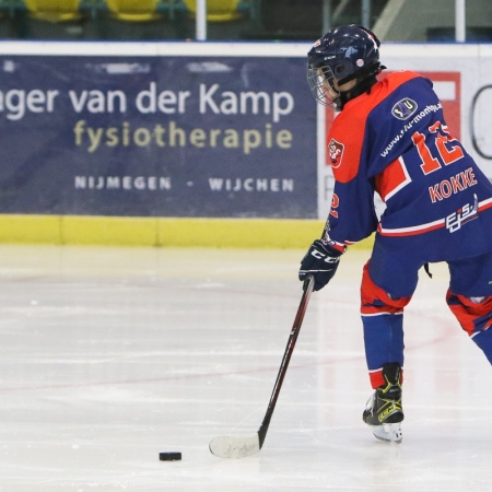 Nijmegen - Tilburg U13 9-12-23