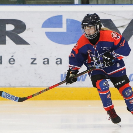 Nijmegen - Tilburg U13 9-12-23