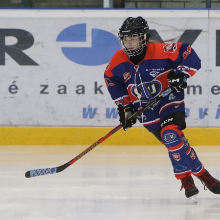 Nijmegen - Tilburg U13 9-12-23