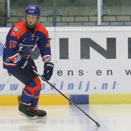 Nijmegen - Tilburg U13 9-12-23