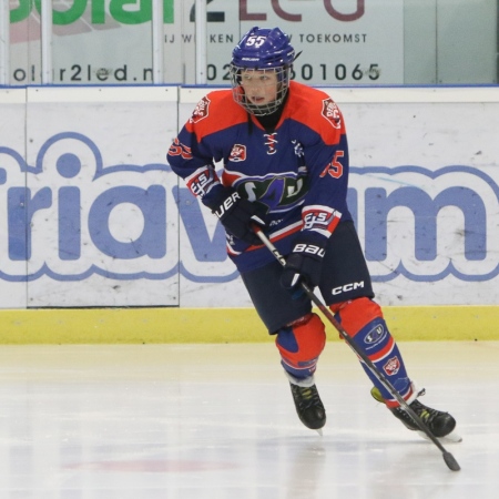 Nijmegen - Tilburg U13 9-12-23