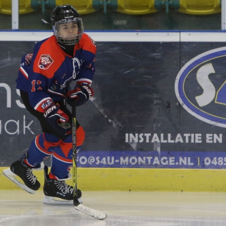 Nijmegen - Tilburg U13 9-12-23