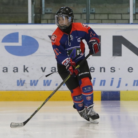 Nijmegen - Tilburg U13 9-12-23