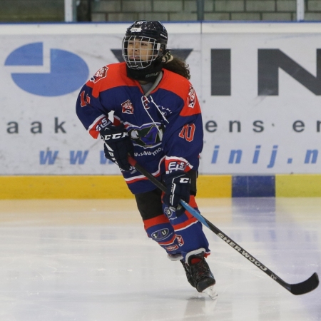 Nijmegen - Tilburg U13 9-12-23