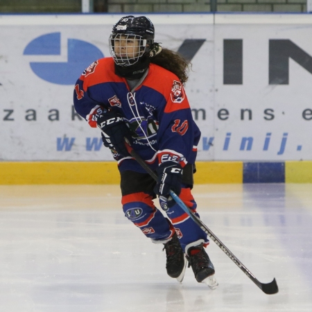 Nijmegen - Tilburg U13 9-12-23