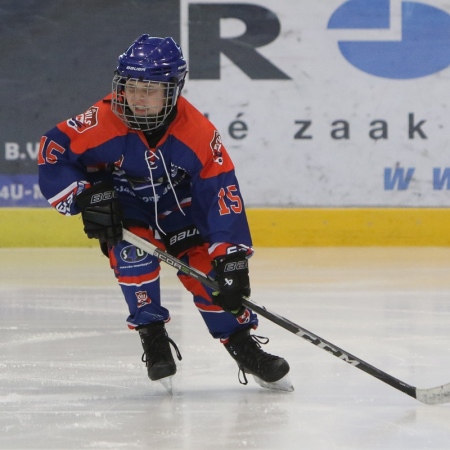 Nijmegen - Tilburg U13 9-12-23
