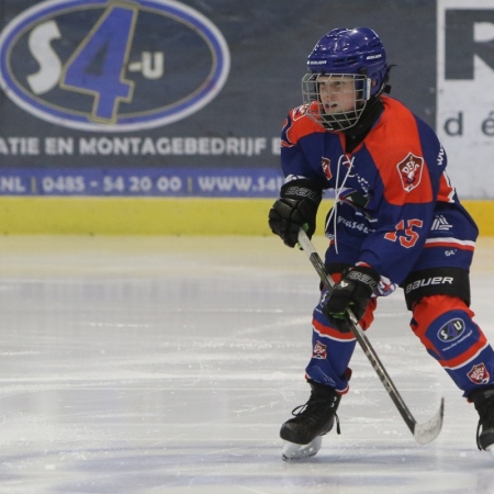 Nijmegen - Tilburg U13 9-12-23