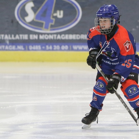 Nijmegen - Tilburg U13 9-12-23