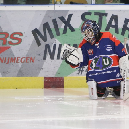 Nijmegen - Tilburg U13 9-12-23
