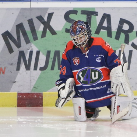 Nijmegen - Tilburg U13 9-12-23