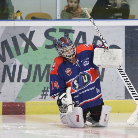 Nijmegen - Tilburg U13 9-12-23