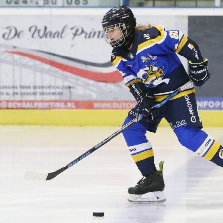 Nijmegen - Tilburg U13 9-12-23