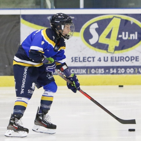 Nijmegen - Tilburg U13 9-12-23