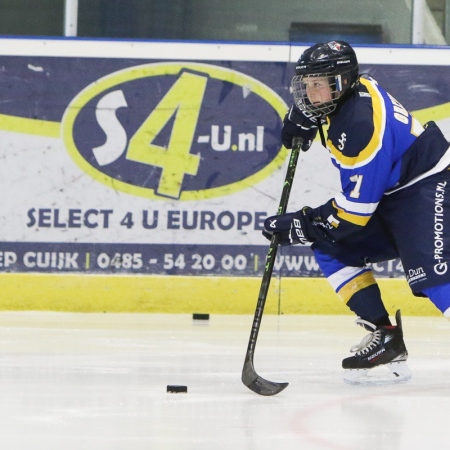 Nijmegen - Tilburg U13 9-12-23