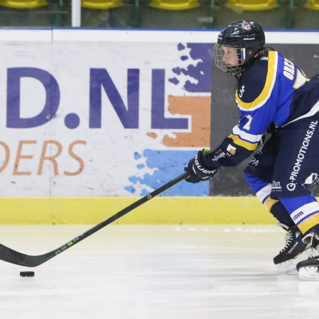 Nijmegen - Tilburg U13 9-12-23