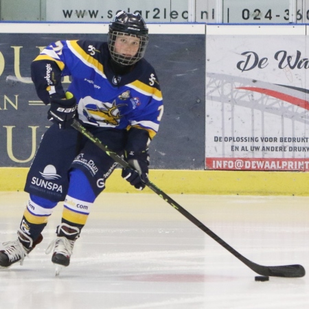 Nijmegen - Tilburg U13 9-12-23