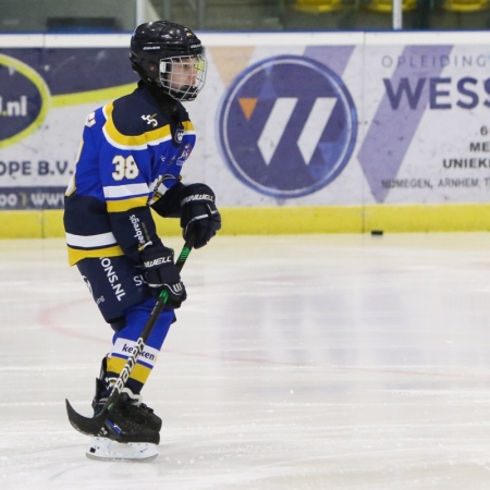 Nijmegen - Tilburg U13 9-12-23