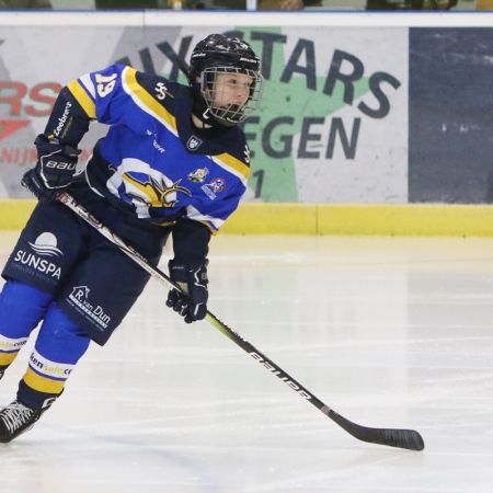 Nijmegen - Tilburg U13 9-12-23