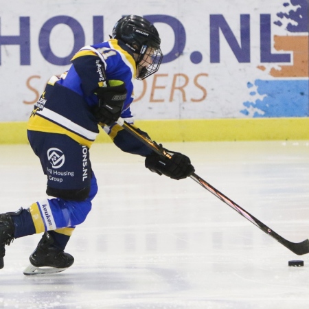 Nijmegen - Tilburg U13 9-12-23