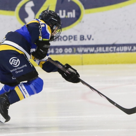 Nijmegen - Tilburg U13 9-12-23