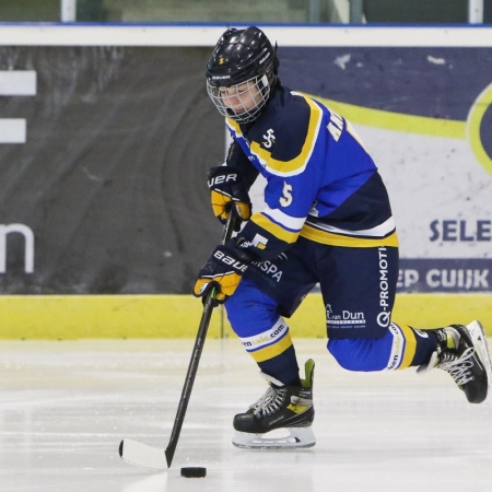 Nijmegen - Tilburg U13 9-12-23