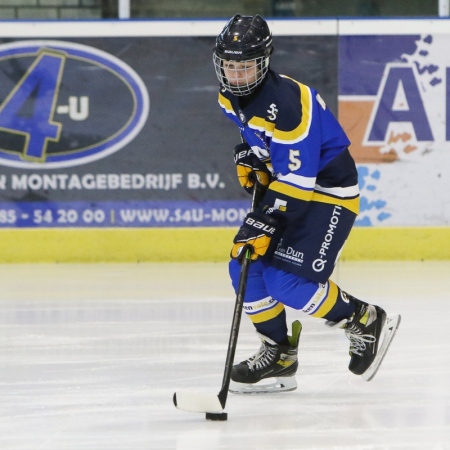 Nijmegen - Tilburg U13 9-12-23