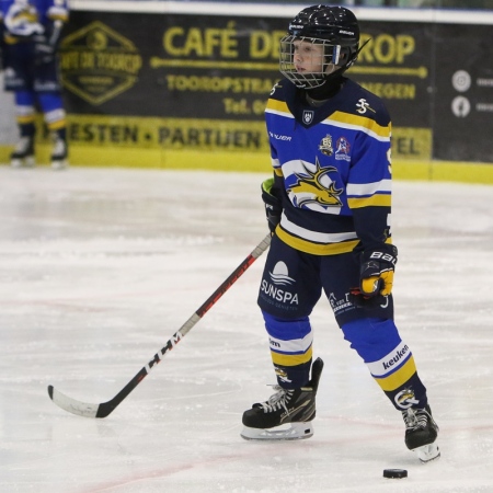 Nijmegen - Tilburg U13 9-12-23
