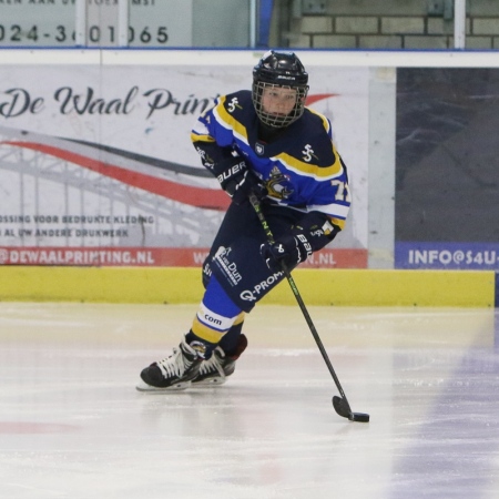 Nijmegen - Tilburg U13 9-12-23