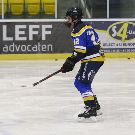Nijmegen - Tilburg U13 9-12-23