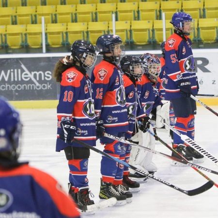 Nijmegen - Tilburg U13 9-12-23