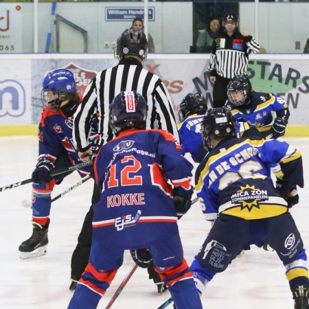 Nijmegen - Tilburg U13 9-12-23