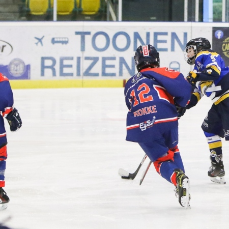 Nijmegen - Tilburg U13 9-12-23