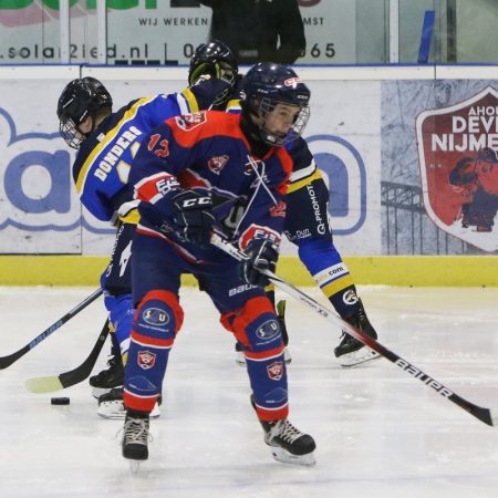 Nijmegen - Tilburg U13 9-12-23
