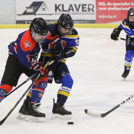 Nijmegen - Tilburg U13 9-12-23