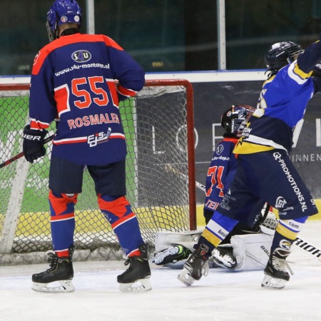 Nijmegen - Tilburg U13 9-12-23
